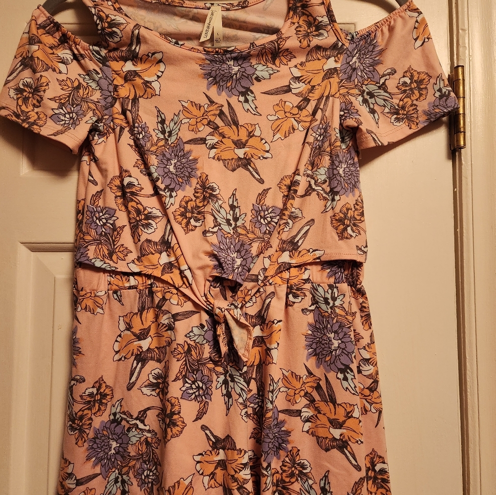 Girls short jumper